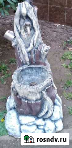 Родники содовие скульптуры на заказ Зубутли-Миатли - изображение 1