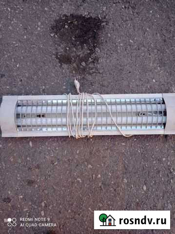 Лампа Грозный - изображение 1