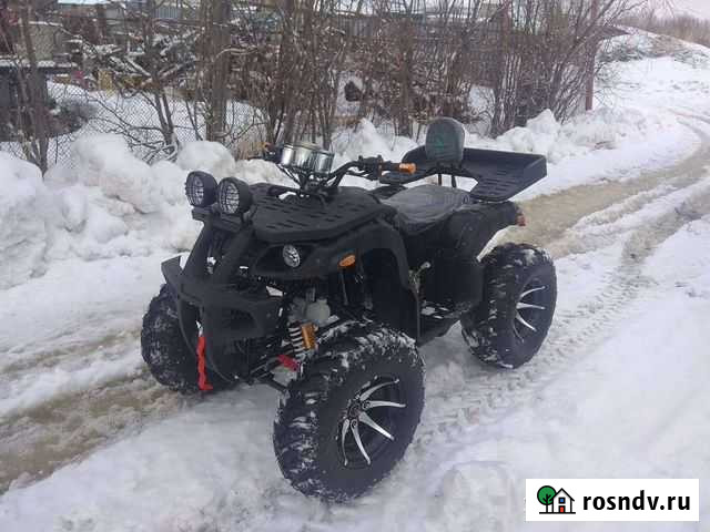 Квадроцикл Сокол - изображение 1