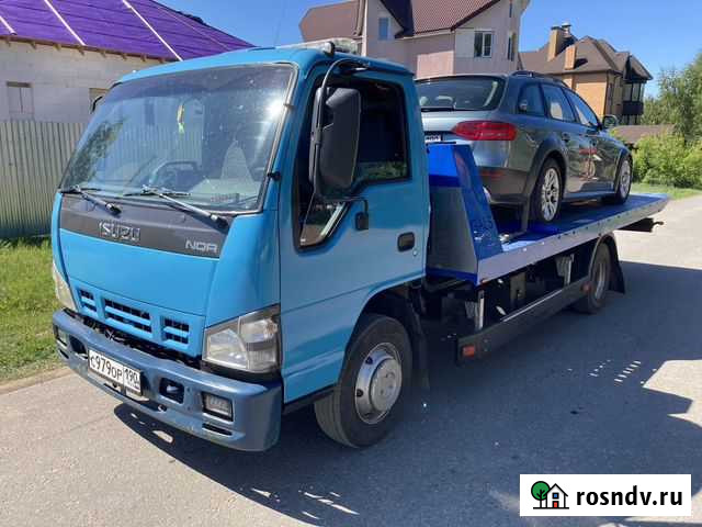 Эвакуатор Кимры 24/7 Кимры - изображение 1