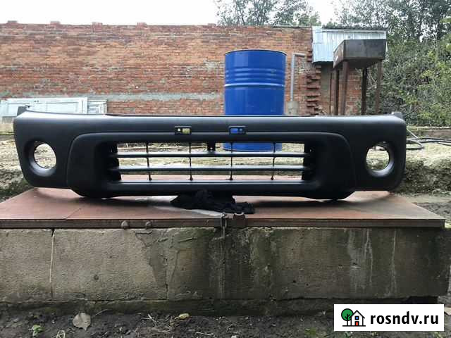 Бампер honda crv rd1 Агроном - изображение 1