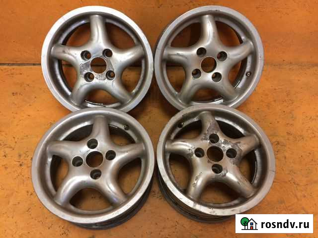 4 диска - диаметр 13 PCD 4х98 Ярославль - изображение 1