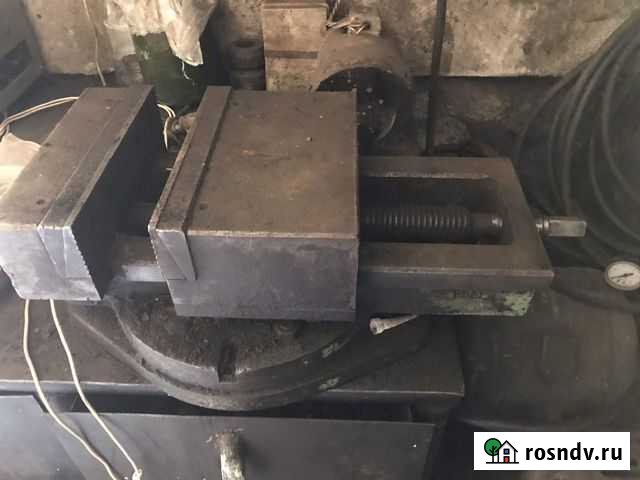 Тиски станочные Киселевск - изображение 1