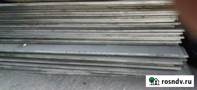 Листы нержавейка 10мм Новомичуринск - изображение 1