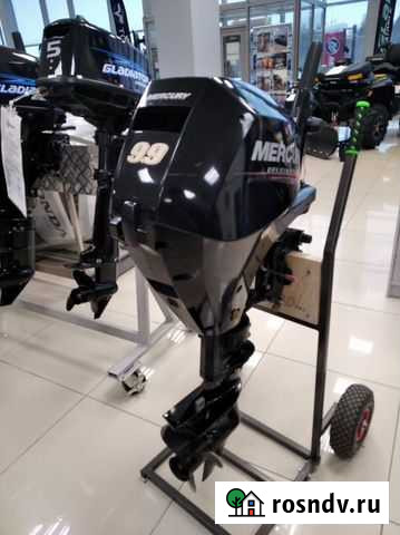 Лодочный мотор Mercury F20 MH EFI Сургут - изображение 1