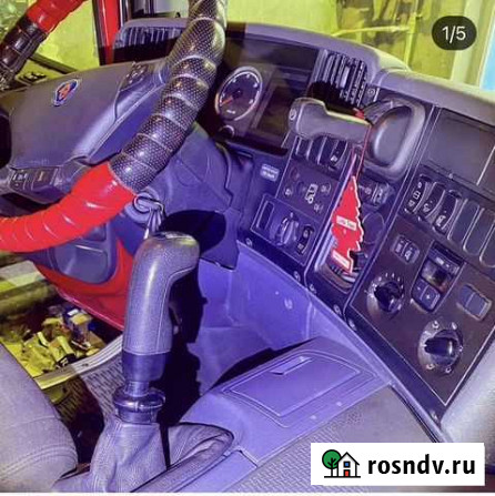 Химчистка в грузовых автомобилях Оренбург - изображение 1