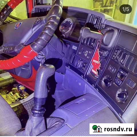 Химчистка в грузовых автомобилях Оренбург - изображение 1