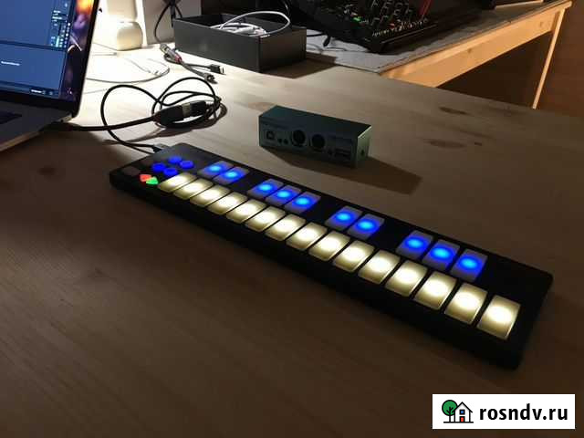 Keith McMillen Qunexus + Midi Expander Севастополь - изображение 1