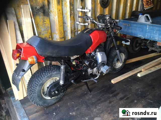 Мотоцикл Тула Северный - изображение 1