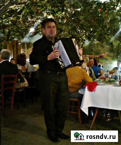 Тамада-Ведущий-Баянист-DJ Уфа - изображение 1