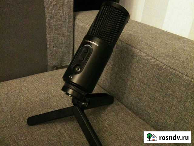 Audiotechnica микрофон ATR2500x-USB Котельники - изображение 1