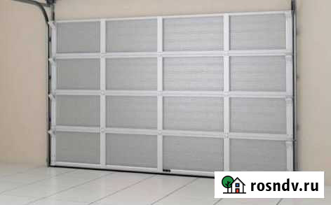 Гаражные ворота Благовещенск - изображение 1