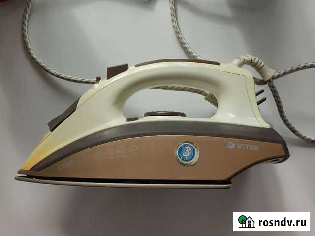 Утюг Vitek Курган - изображение 1