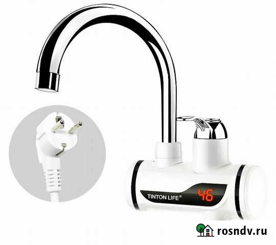 Смеситель электрический Прохладный - изображение 1