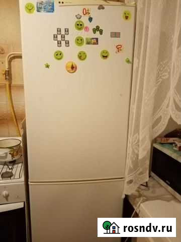 Холодильник бу Новочебоксарск - изображение 1