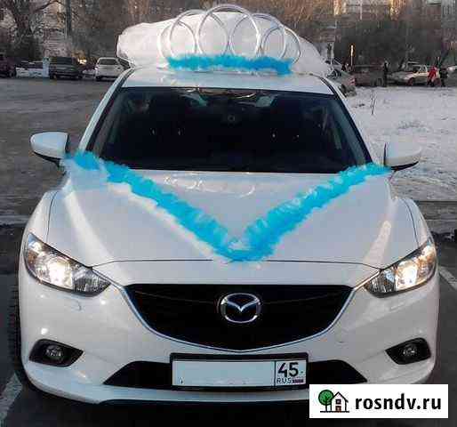 Автомобиль на свадьбу Курган
