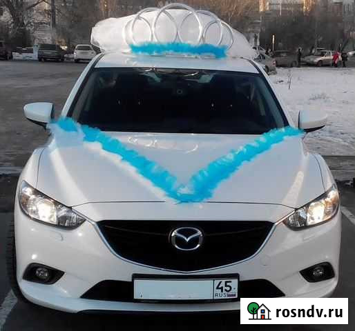 Автомобиль на свадьбу Курган - изображение 1