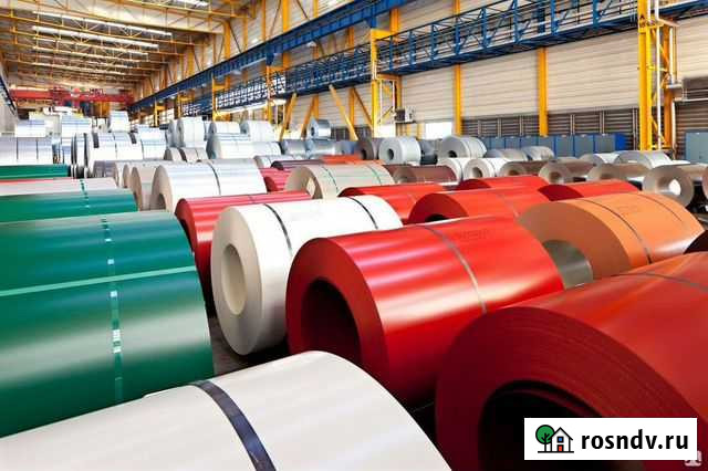 Лист гладкий цветной Зеленец - изображение 1