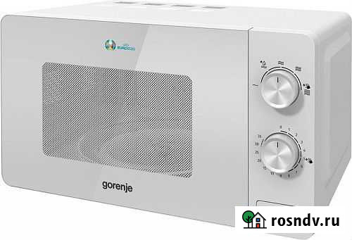Микроволновая печь Gorenje MO 20E1W2 Москва - изображение 1