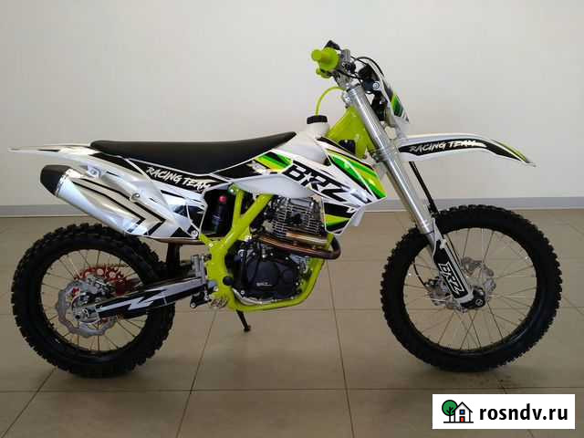 Мотоцикл BRZ X5M Тамбов - изображение 1