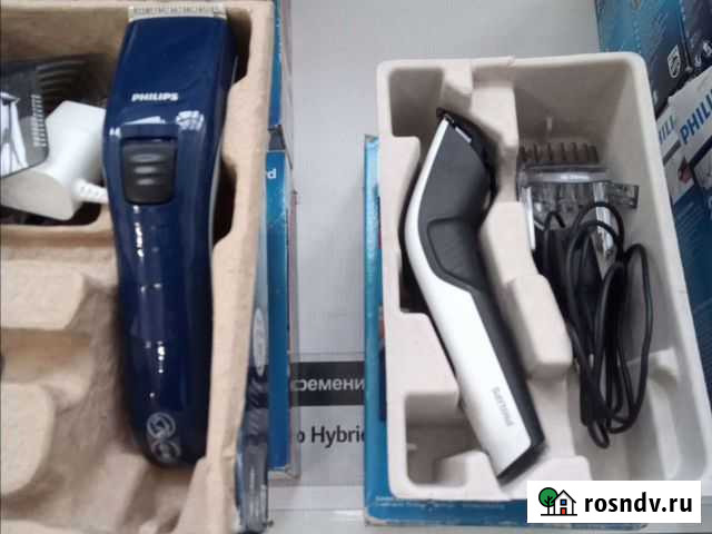 Машинка для стрижки philips 5610 и 5125 Краснодар - изображение 1