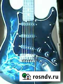 Электро гитара Новокузнецк - изображение 1