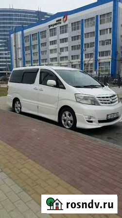 Перевозка аренда авто с водителем Астрахань - изображение 1