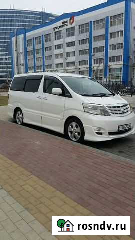 Перевозка аренда авто с водителем Астрахань - изображение 1