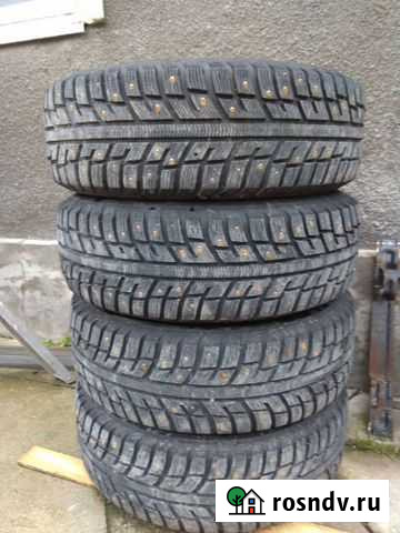 Колеса с дисками на Лифан х60, Рено Дастер 215/65 Майский - изображение 1