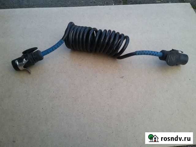 Кабеля спиральные Мари-Турек - изображение 1