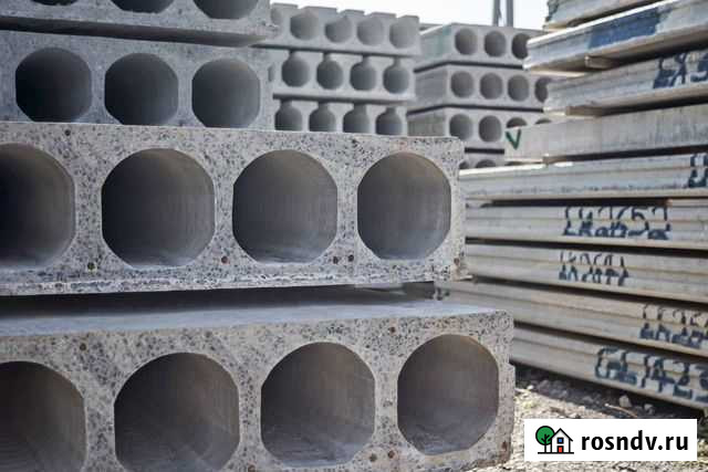 Плиты перекрытия с доставкой Кингисепп - изображение 1