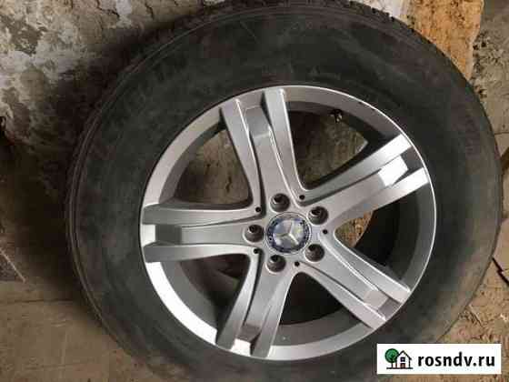 Диски r17 на mercedes Симферополь