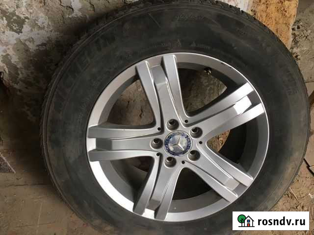 Диски r17 на mercedes Симферополь - изображение 1