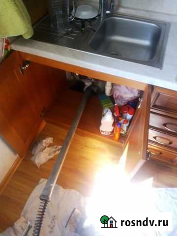 Прочистка канализации Краснодар - изображение 1