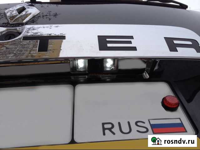 Камера заднего вида Рено Duster установка Пермь - изображение 1