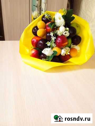 Вкусные букеты Астрахань - изображение 1