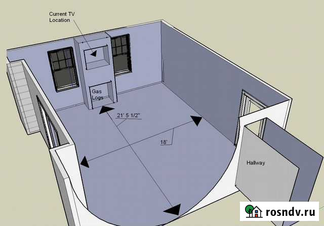 Установка проэкторов, экранов, HiFi техники Екатеринбург - изображение 1