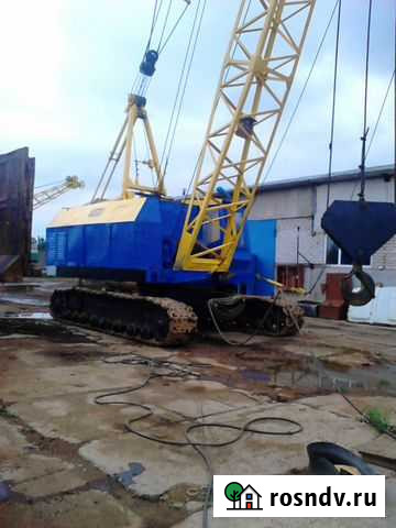 Краны гусеничные 25-40 тонн Нижнекамск - изображение 1