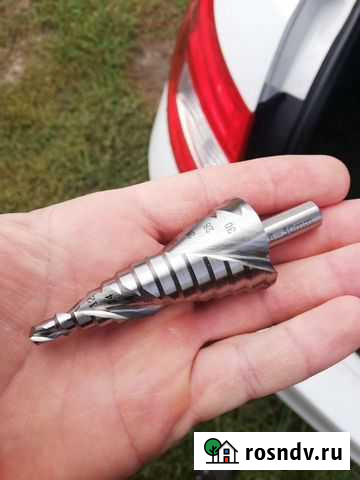 Ступенчатое сверло Петровск - изображение 1