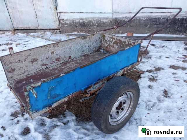 Прицеп Чита - изображение 1