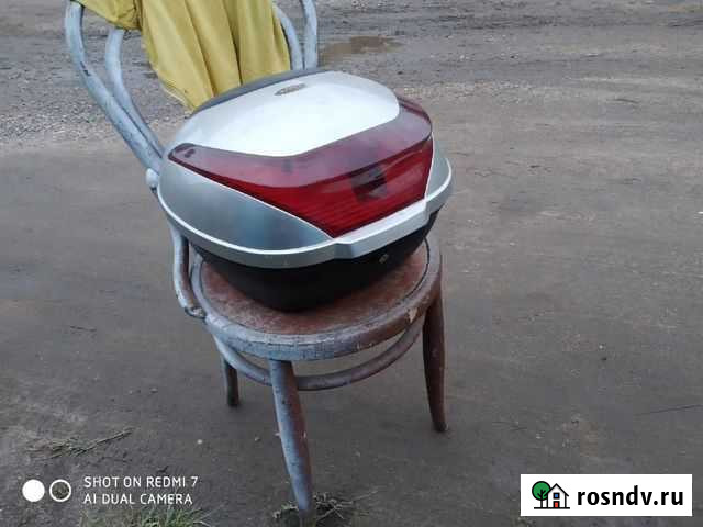 Кофра stels Тверь - изображение 1