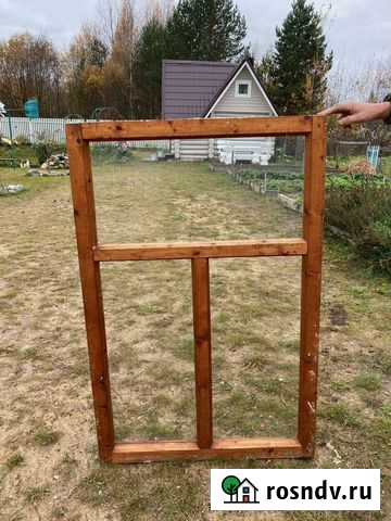 Окна Устье - изображение 1