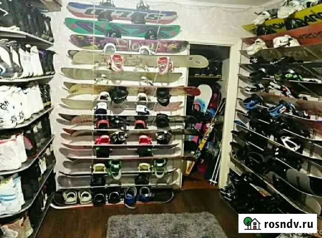 Прокат сноубордов Нижний Новгород - изображение 1