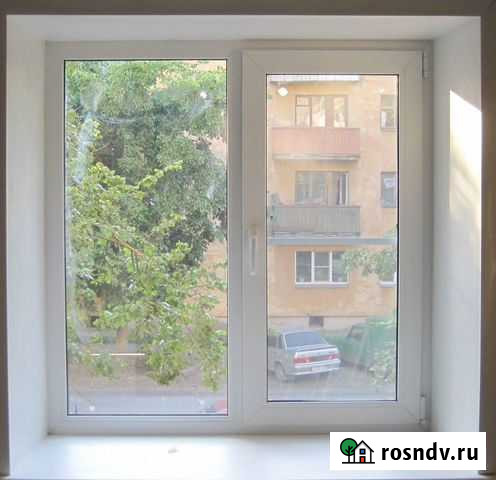 Пластиковое окно Батайск - изображение 1