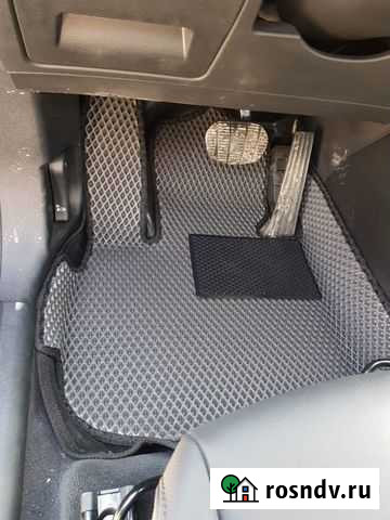 Коврики kia sportage eva 3d ева 3д эва 3д Братск - изображение 1