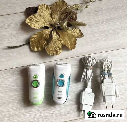Эпиляторы braun silk epil Санкт-Петербург - изображение 1