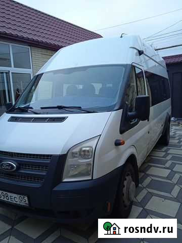 Пассажирские перевозки Хасавюрт - изображение 1