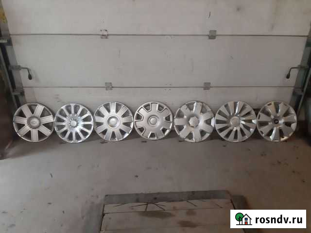 Колпаки Солнечногорск - изображение 1