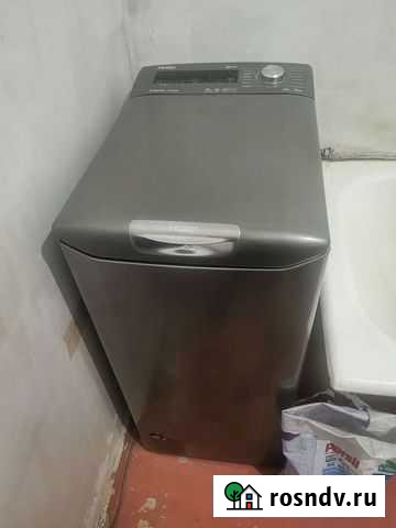 Стиральная машина с вертикальной загрузкой Haier Петропавловск-Камчатский - изображение 1