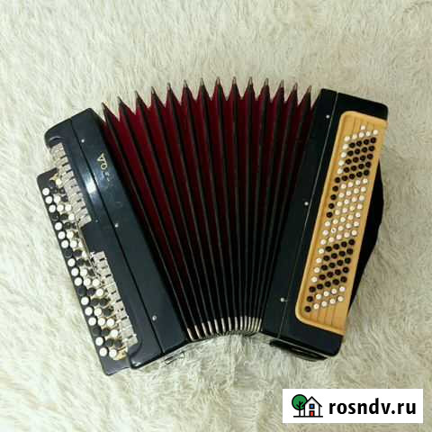 Баян Этюд Нижнекамск - изображение 1